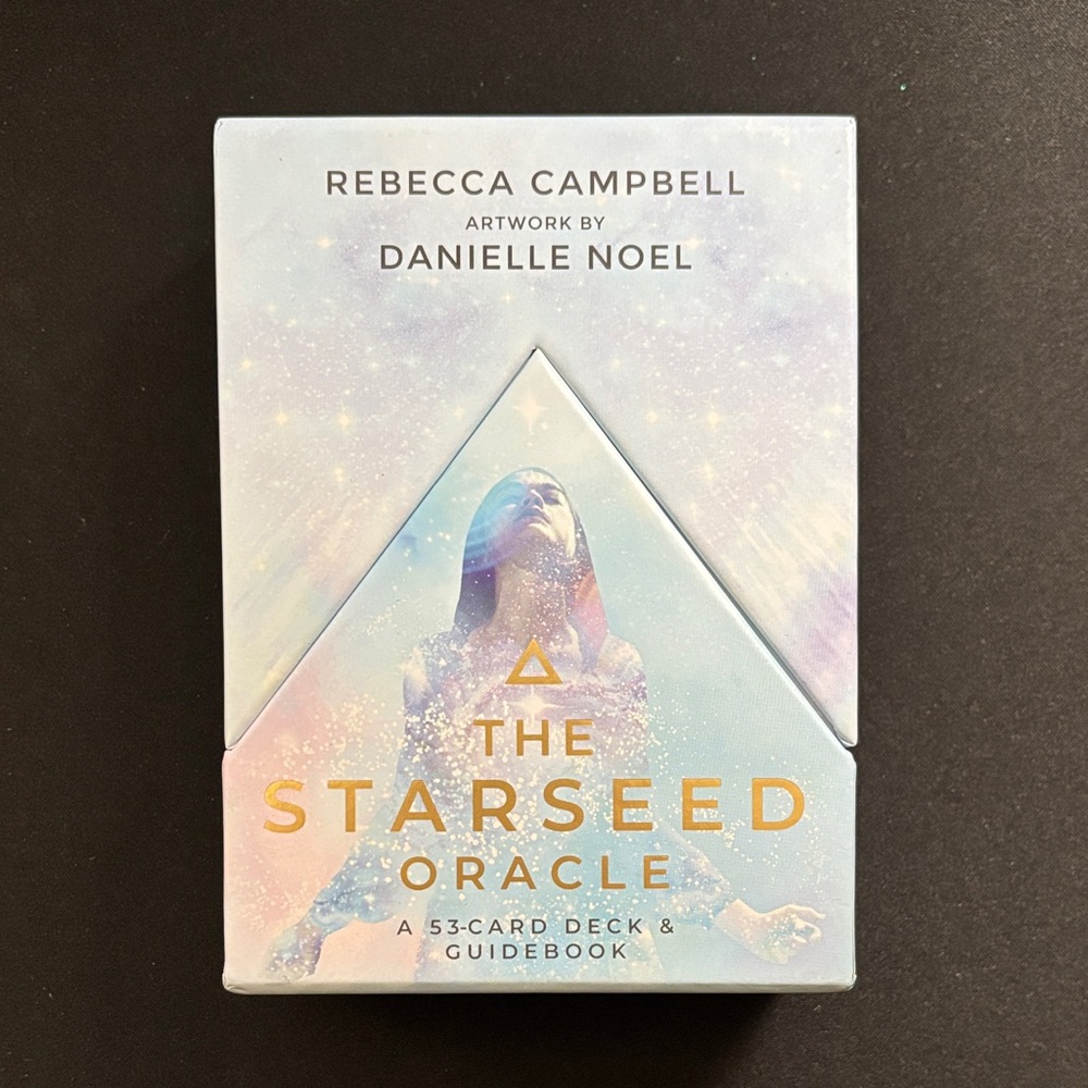 The Starseed Oracle Card Deck